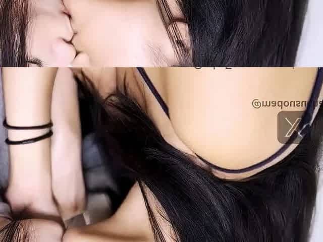 Bunnybrownie GG Lesbian Sex Tape