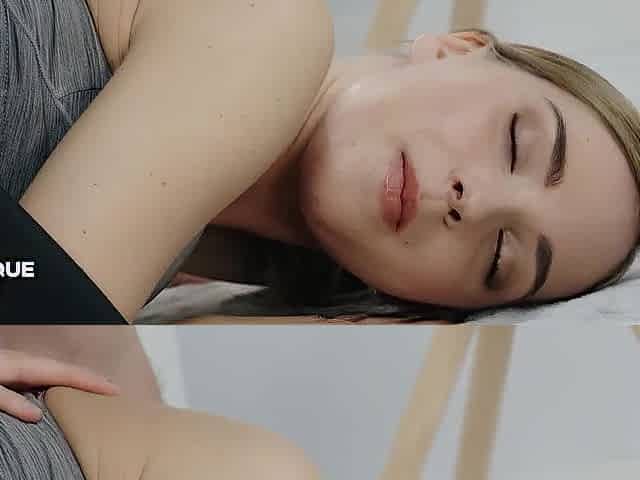 Hot Teen Oxana Stylish Screws Her Yoga Instructor