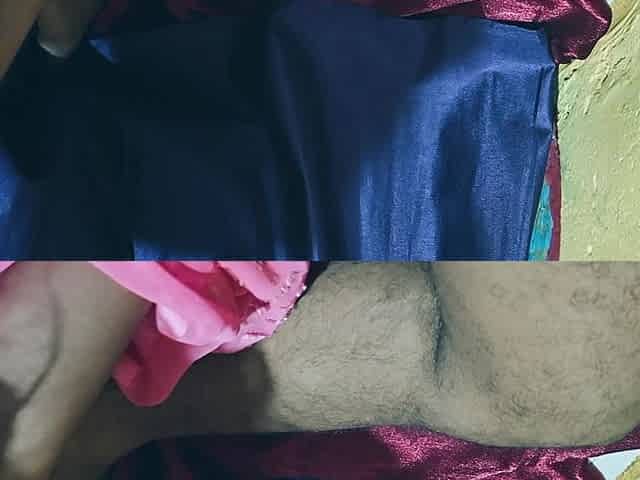Sister-in-law Sucked Brother-in-law's Penis Vigorously