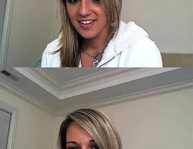 Amateur Webcam Teen Flashes Masturbates