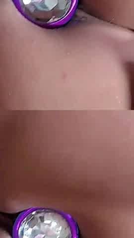 Licking and Sucking My Metal Braces