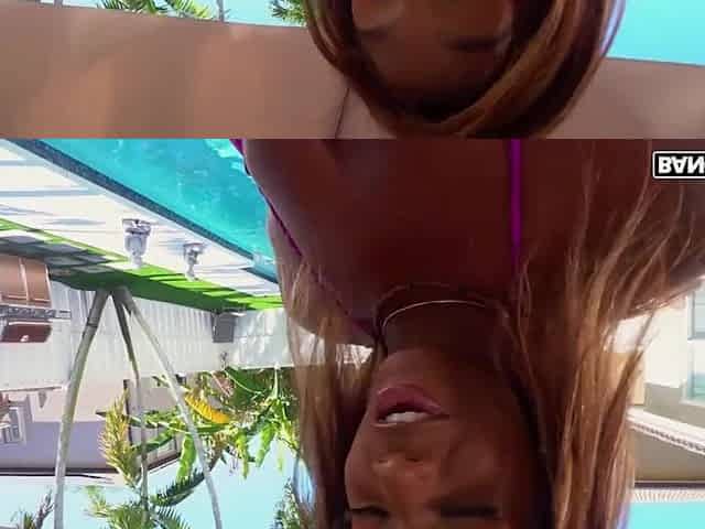 Black bootyful take a bbc