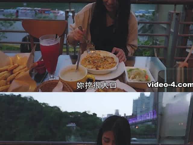 POV Date And Passionate Sex With Song Yuchuan - AVJiali