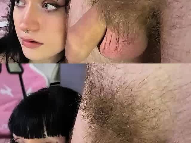 Homemade amateur webcam teen slut dancin