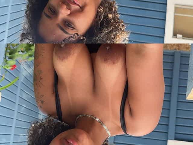 Perfect Girlfriend Loves to Give Her Pussy by the Pool