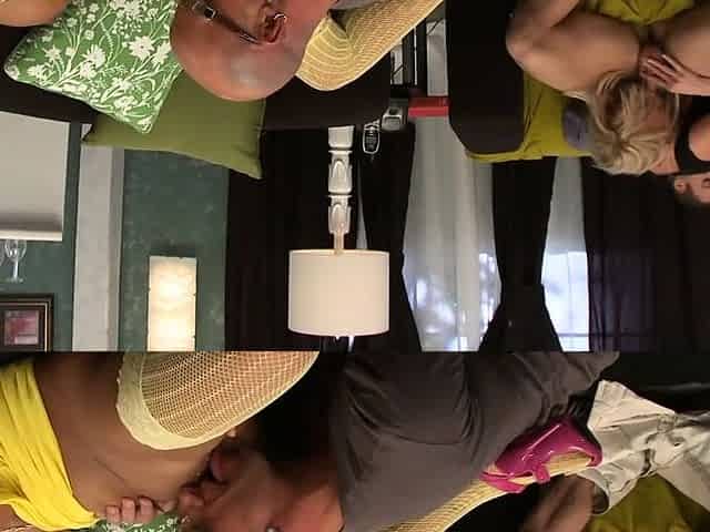 Swingers Tear Each Other Up in Wild Uncensored Orgy
