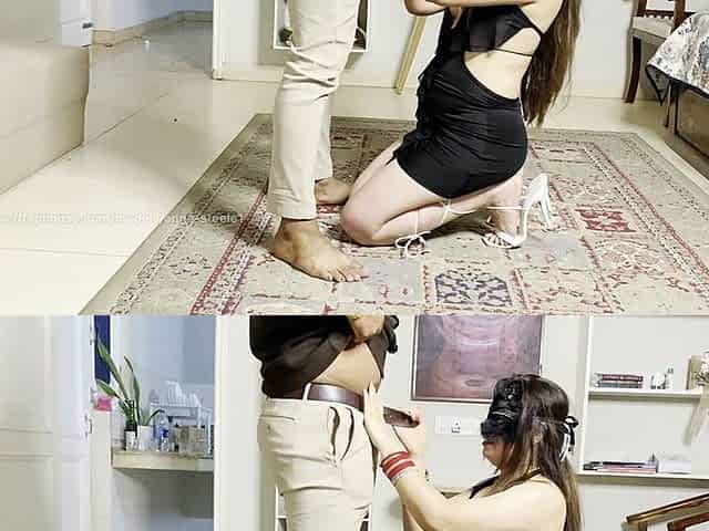 Hot Indian Wife Shared with Friend - Anne Steele - Part 1