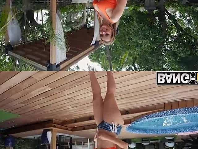 Jessie Got That Large Butt Jessie Rogers, Trey