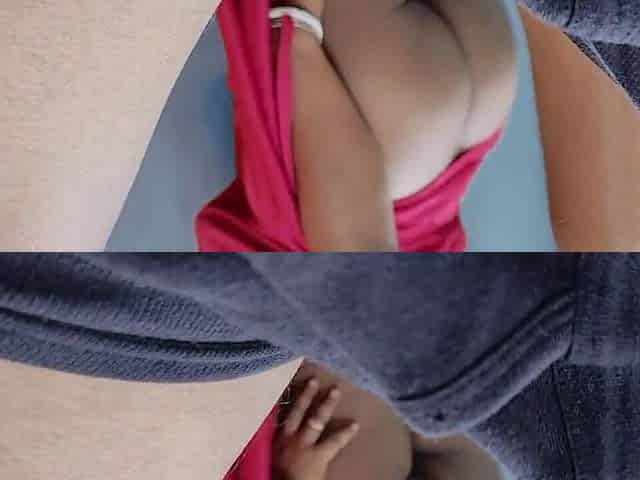 Newly Married Couple Milky Boobs Girl Hard Core Anal Sex