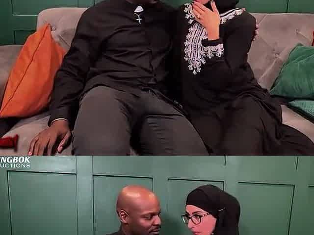Aaliyah Yasin Screws BBC Priest Shadow Dimitri Whilst Hubby Is Away!
