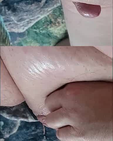 two% plump masturbate and cum 10-three-24