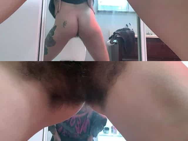 Horny amateur couple close up anal on webcam