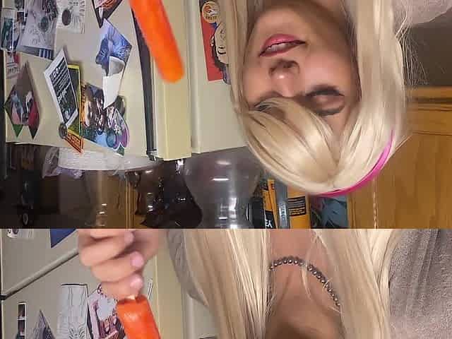 The Monster in the Closet Short Film (Vore)