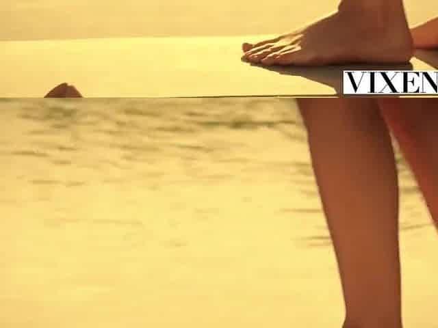 VIXEN Rich Teen Bangs Her Personal Chef