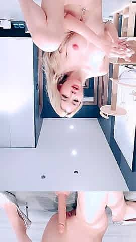 Homemade Amateur Teen Solo Pussy Masturbation Sex Tape