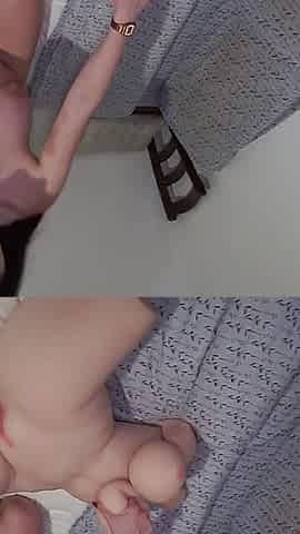 Threesome with Super-realistic Doll and I Get Her Fucked by My Boyfriend