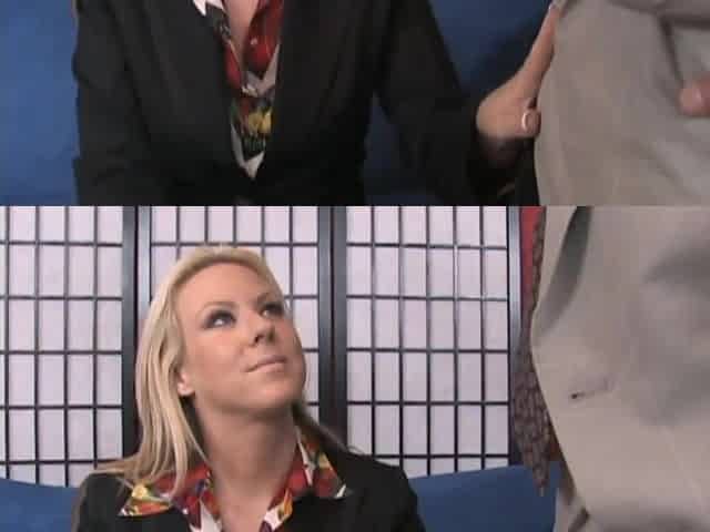Carolyn Reese Screws a Older Stud