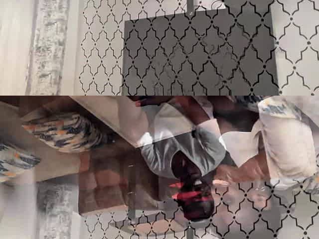 Big Tits Ebony Lesbians Recorded Fucking