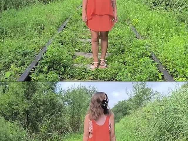Yes, That Dress Again