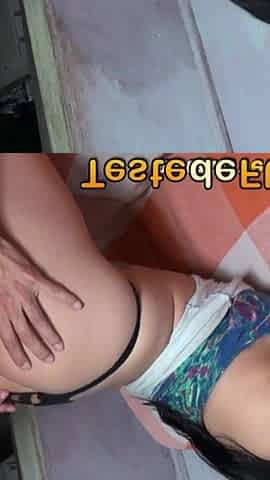 Teen fucked with her stepdad