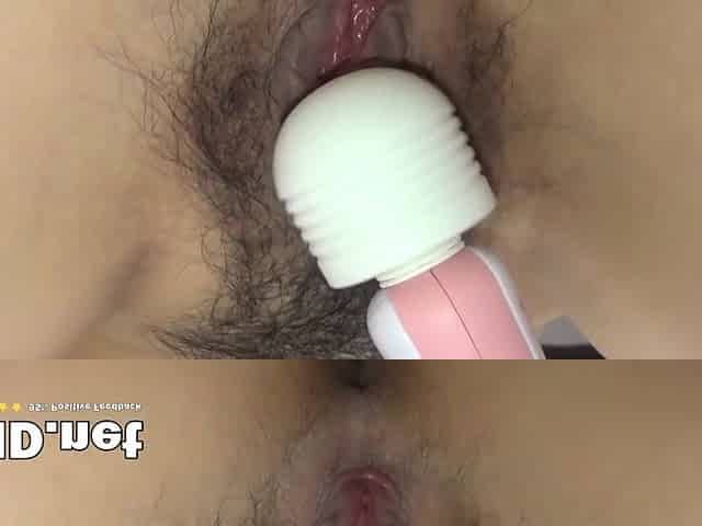 Fingering that hairy pussy, Yuriko Inada whips out a pop-shot so nasty and dissolute. super drilling