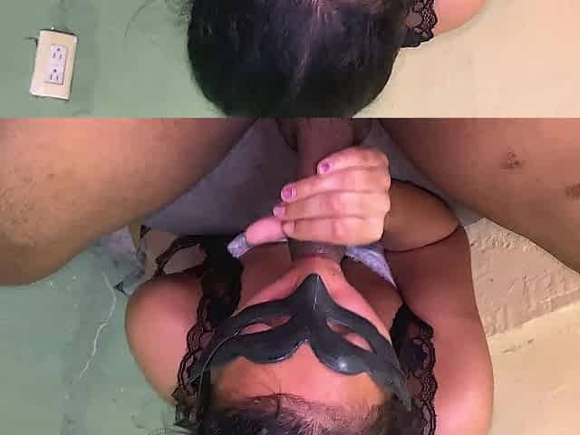 La mejor sirvienta raunchy de mexico -Submissiveadventures