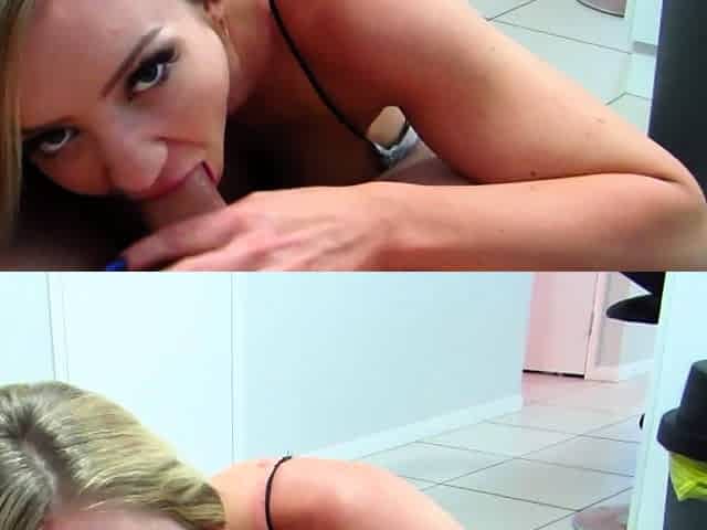 Stepsis gives up her pussy to borrow car