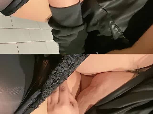 I FILM MYSELF WHILST I MASTURBATING IN PUBLIC BIFFY