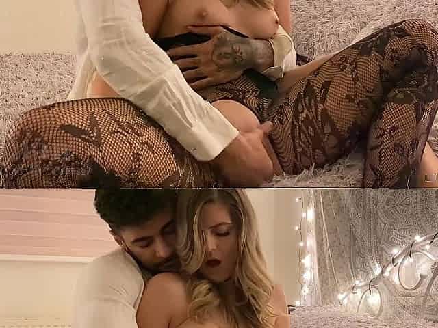 Vehement Sex Leads to Body Spasming Orgasms 6:35