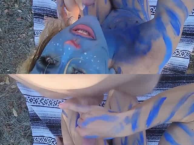 Young Couple Cosplay Compilation: Avatar, Elsa, Bride Of Chucky