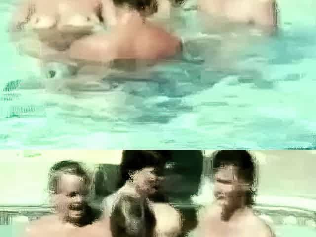 Enjoying The Vintage Porn Party