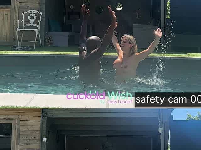 Lumacarie Gets Fuck at Swiming Pool