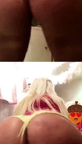 Close up MiLF getting it in the ass