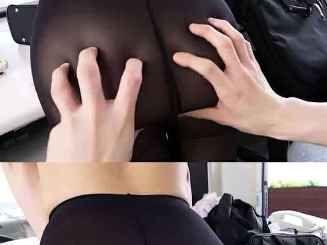 Margarita nylon foot fetish