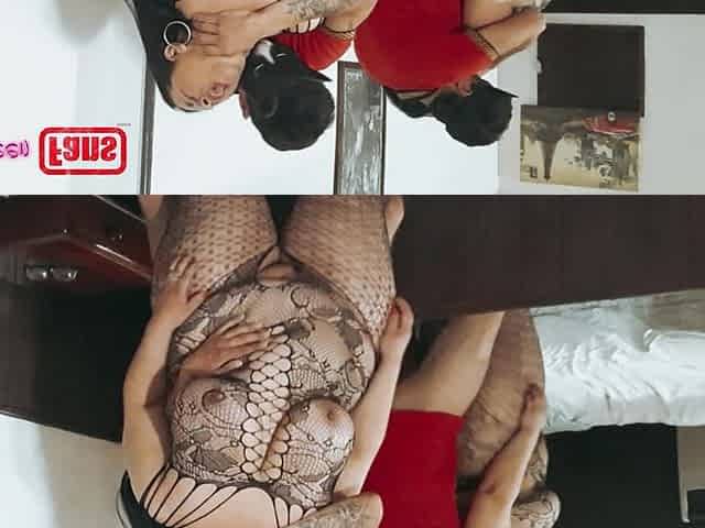 BBW Wife Shared, Husband Films Her, Only Fans in Slow Motion