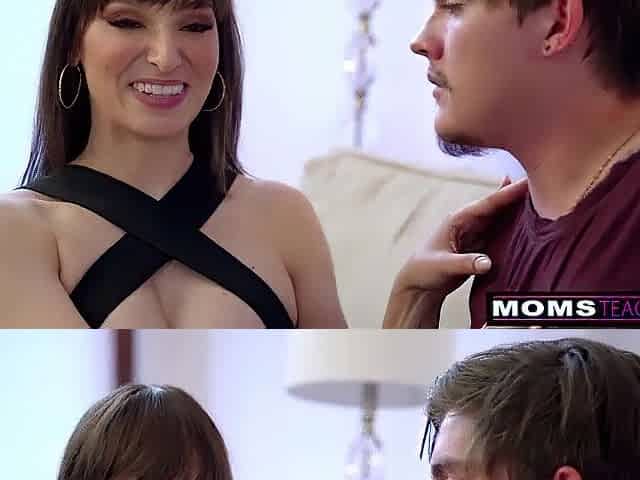 "Put Your Tongue In My Cunt For Recent Years" Says Sexually excited Lexi Luna -S25:E4