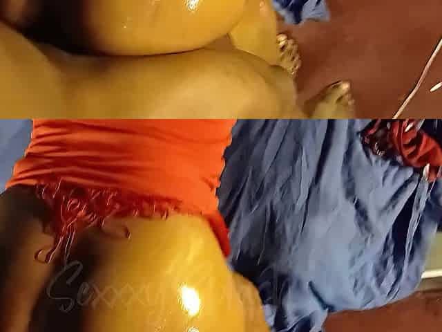 That guy love the soaked smack of my vagina.