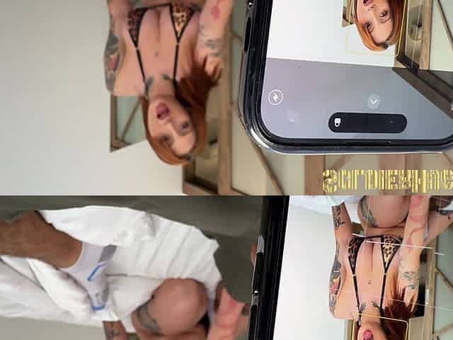 She Fucks Her Friend and Takes Pictures to Send to Her Ex-bf