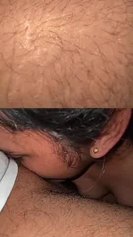 Desi Riding Hard