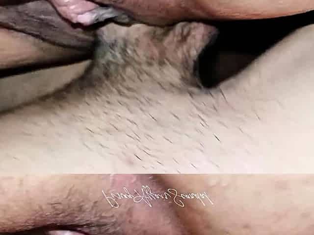 Stepsister big tight close up pussy creampie