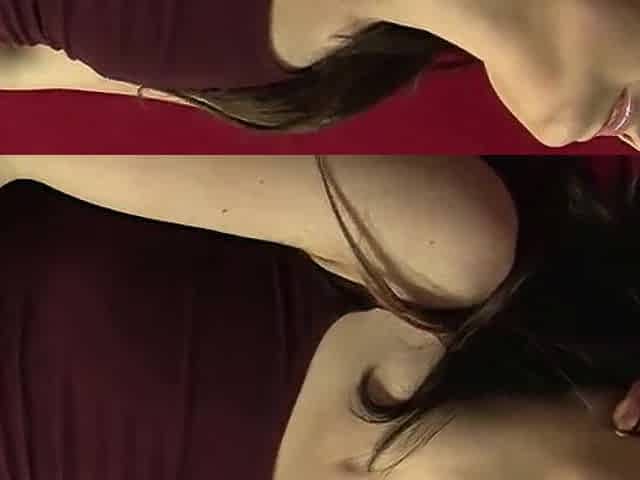 The presence of hair on the white female is inconsequential, since the BBC appreciates all forms of femininity.