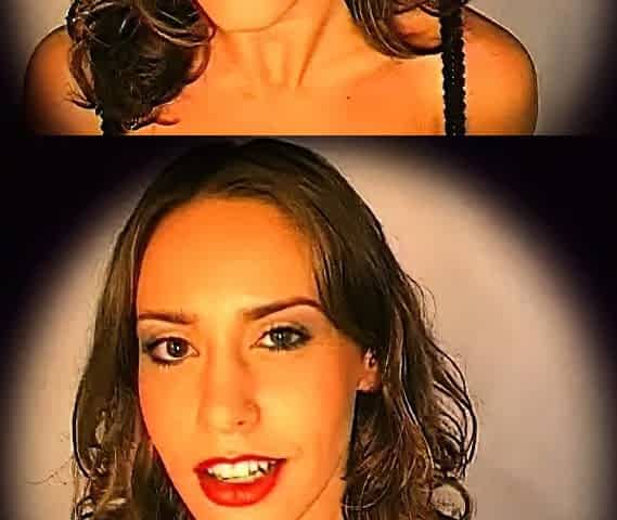 Pov german blowjob