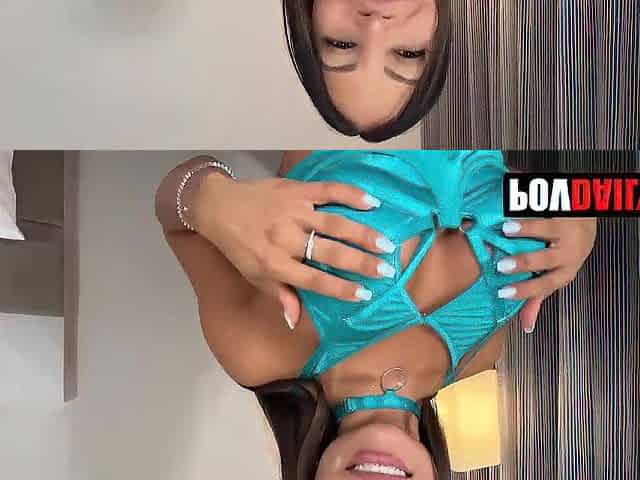Venezuelan Babe Loves To Suck And Fuck Candylicious, Tony