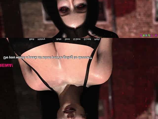 Shadows of Desire by Shamandev - Gangbang on the Rain 43