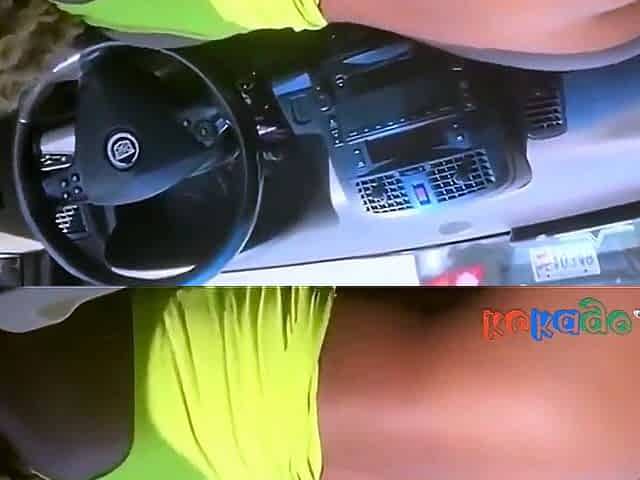 Black Car Blowjob