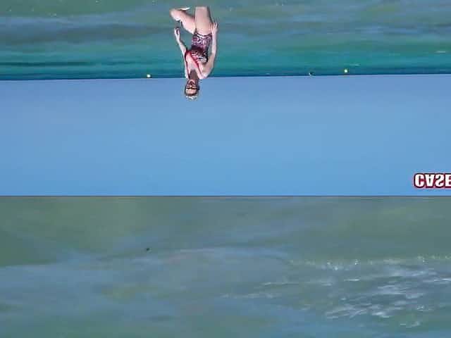Casey Deluxe - Mallorca 2015 ... topless in Can Picafort