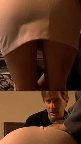 Renee Larue: Two Huge Tits for Two Huge Cocks