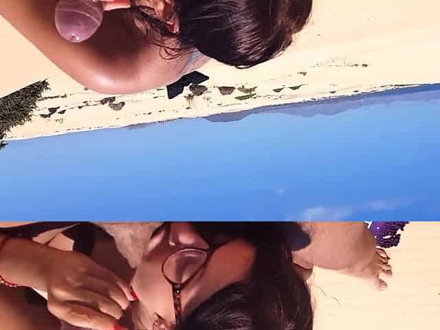 Amateur Couple Outdoor - Teen Big natural tits - MadeInCanar