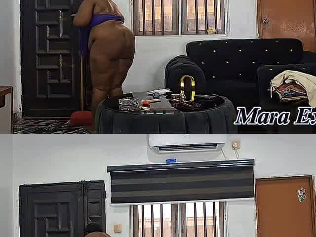 Plump butt black mother i'd like to fuck undressed abode cleaning.