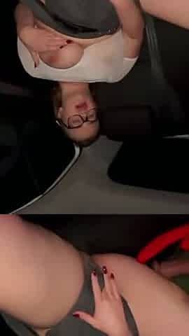 Car Orgasm